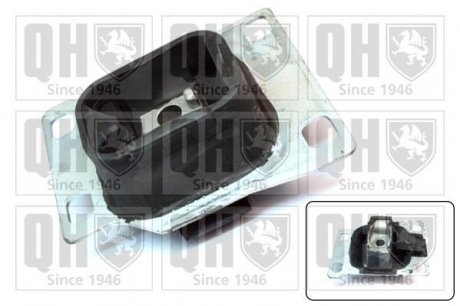 Підвіска, автоматична коробка передач, Підвіска, ступінчаста коробка передач QUINTON HAZELL EM4196 (фото 1)