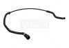 Патрубок радіатора BMW 1(E81/E88) / 3(E90/E91/E93) 1.6/2.0 05-13 RAPRO R19628 (фото 1)