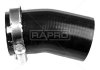 Патрубок інтеркулера Audi A3/Skoda Octavia/VW Golf VII/Passat 1.8/2.0 TSI 12- RAPRO R25778 (фото 1)