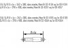 Амортизатор RECORD 00 4357 (фото 1)