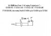 Амортизатор RECORD 334084 (фото 1)