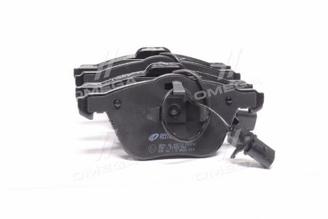 Колодка гальм. диск. FORD GALAXY (WGR), SEAT ALHAMBRA (7V8, 7V9), VW T4 передн. REMSA 0836.02