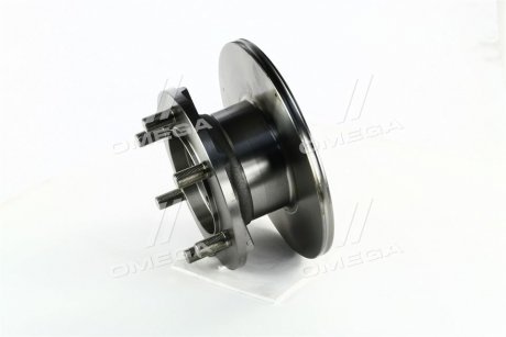 Диск тормозной ALFAROMEO, IVECO DAILY I 1/91-1/99 передн. (выр-во) REMSA 6242.00