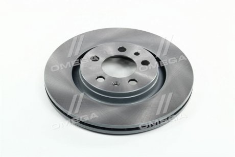 Диск тормозной AUDI A3, SEAT LEON, TOLEDO, SKODA, VW, передн. вент. (выр-во) REMSA 6546.10