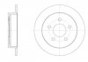 Тормозной диск ROADHOUSE 6719.00 (фото 1)