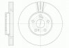 Тормозной диск ROADHOUSE 6819.10 (фото 1)