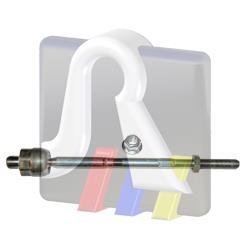 Фото осевой шарнир, рулевая тяга RTS 9200379010 Осевой шарнир, рулевая тяга RTS 9200379010