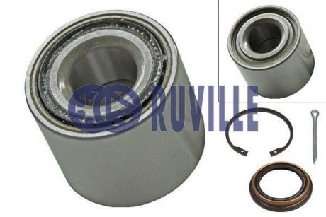 Підшипник маточини задній RUVILLE 6820