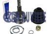 ШРКШ зовн. 33z/25z/52mm ABS:29 Opel Astra F, Astra G, Calibra A, Kadett E, Kadett E Combo, Vectra A, Vectra B, Zafira A 1.5D-2.5 08.84-06.05 RUVILLE 75304S (фото 1)