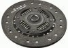 Диск зчеплення AUDI 100/80/A6 "1,9-2,4D "90-00 SACHS 1862471031 (фото 2)