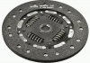 Диск зчеплення AUDI 100/80/A6 "1,9-2,4D "90-00 SACHS 1862471031 (фото 3)