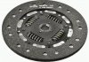 Диск зчеплення AUDI 100/80/A6 "1,9-2,4D "90-00 SACHS 1862471031 (фото 5)