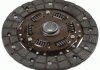 Диск зчеплення 200мм; Z=24; 1,6D/1,9D SACHS 1862 874 002 (фото 2)