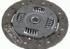 Диск зчеплення FORD/MAZDA Fiesta/Fusion/121 "1,25-1,4 "96>> SACHS 1878001816 (фото 1)