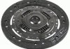 Диск зчеплення FORD/VOLVO C-Max/Focus/Mondeo/C30/S40/V50 "1,4-1,6 "03>> SACHS 1878002736 (фото 3)