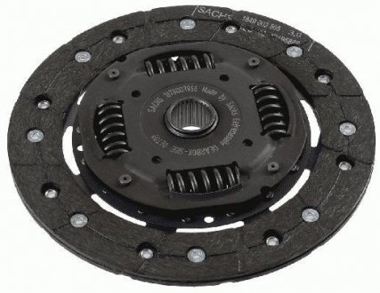 Диск сцепления SKODA/VW Fabia/Octavia/Golf/Polo "1,4 "01>> SACHS 1878003966