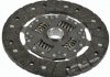 Диск зчеплення MERCEDES W202/W210/W124 "1,8-2,0(M111) "86-02 SACHS 1878006440 (фото 4)