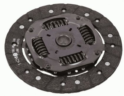 Диск зчеплення SACHS 1878 008 691