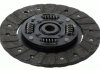 Диск сцепления NISSAN Primera P10/P11/P12 "1,6 SACHS 1878634069 (фото 1)