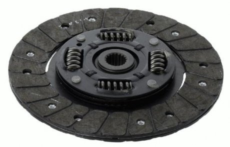 Диск сцепления NISSAN Primera P10/P11/P12 "1,6 SACHS 1878634069