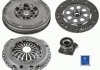 Комплект сцепления OPEL ASTRA/VECTRA/ZAFIRA 2,0 DTI 16V 99- DMF 2290601064 SACHS