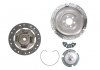 Зчеплення SEAT IBIZA II, TOLEDO I, VW CADDY I, GOLF I-III 1.6-1.9-1.9 D-TD 82-99 (вир-во) SACHS 3000082003 (фото 1)