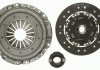 Комплект зчеплення MERCEDES W201/124 "2,3-2,6 "86-93 3000145001