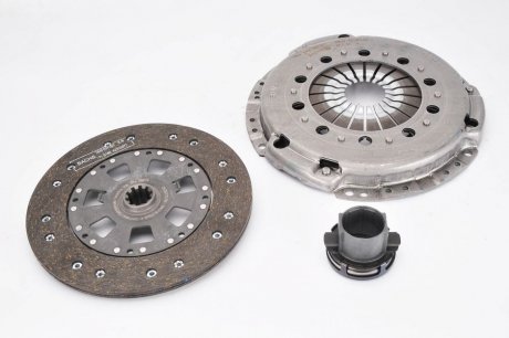 Сцепление (к-кт.) 240mm, M30B30/34 BMW 5 E34 SACHS 3000 207 001