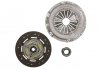 Сцепление HYUNDAI i30, KIA SEED 1,6 CRDI 05- (Выр-во) SACHS 3000 950 564 (фото 1)