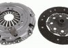 Комплект зчеплення FIAT/NISSAN/OPEL/RENAULT Talento/NV300/VivaroB/Trafic "1,6D "14>> SACHS 3000950772 (фото 1)