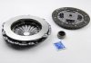 К-кт сцепления Fiat/PSA Scudo/Berlingo/Partner/207/308 1.6HDi/Multijet 2007- SACHS 3000950931 (фото 3)
