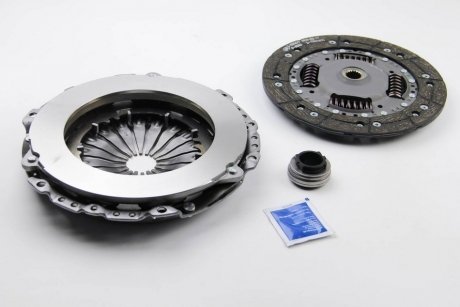 К-кт сцепления Fiat/PSA Scudo/Berlingo/Partner/207/308 1.6HDi/Multijet 2007- SACHS 3000950931