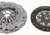 Комплект зчеплення MERCEDES W210 "2,0 Kompressor "97-02 SACHS 3000951236 (фото 1)