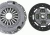 К-кт зчеплення Renault Master 3.0 dCi 10/03- SACHS 3000951320 (фото 1)