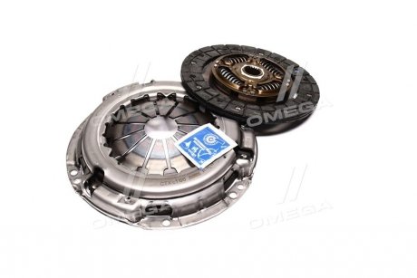 Сцепление TOYOTA AURIS, YARIS, IQ 1.3-1.33 07- (Выр-во) SACHS 3000 951 456