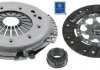 Комплект зчеплення AUDI A4 "1,9TDi "04-08 SACHS 3000970005 (фото 3)