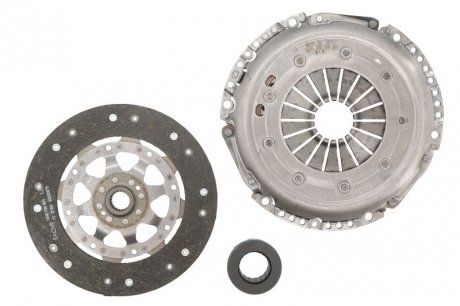 Комплект зчеплення AUDI A4 "1,9TDi "04-08 SACHS 3000970005