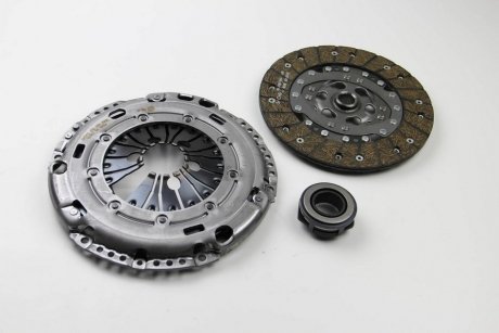 Комплект сцепления T5 1.9TDI (62-75kw) 06-09 (228mm) SACHS 3000 970 058