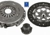 Комплект зчеплення BMW E46/E39 "1,8-2,0 "00>> SACHS 3000970094 (фото 3)