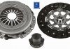 Сцепление BMW 3 (E46), 5 (E39) 2,5-3,0 95-07 (Выр-во) SACHS 3000 970 095 (фото 3)