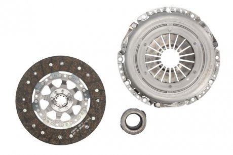 Сцепление BMW 3 (E46), 5 (E39) 2,5-3,0 95-07 (Выр-во) SACHS 3000 970 095 (фото 1)