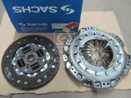 К-кт сцепления 240mm DB Sprinter OM646 06- SACHS 3000 970 098