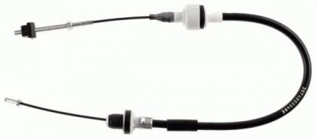 Трос зчеплення SACHS 3074003348