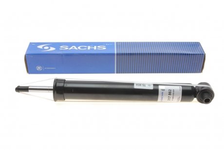 Амортизатор газомасляний 317 862 SACHS 317862