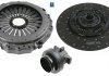 Зчеплення (набір) 3400700445 SACHS