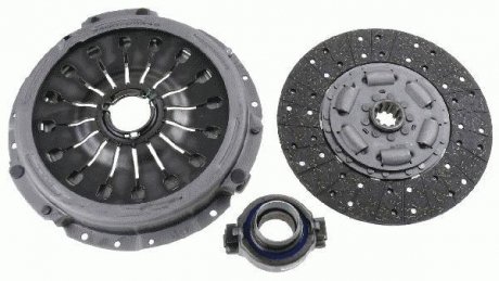 Комплект зчеплення SACHS 3400700449