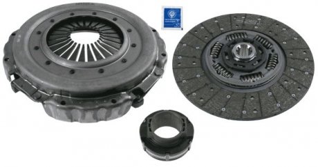 Сцепление (набор) SACHS 3400700473