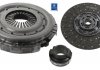 Зчеплення (набір) 3400700607 SACHS