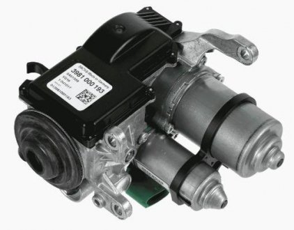 Робочий циліндр зчеплення "Actuator" CITROEN/PEUGEOT C-Elysee/C3/C4/208/2008/301 "1,2VTi "12>> SACHS 3981000193