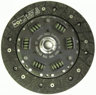 Диск зчеплення SACHS 881861999793